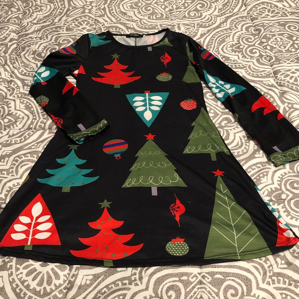 Christmas dress🎄